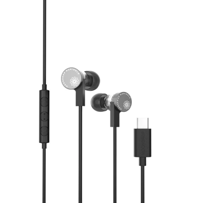 Moondrop MOONDROP 01 0045 Marigold Kulak İçi Kulaklık (Orta/Üst) | Hibrit Sürücü Yapısı, Şık Tasarım, Odyofil Kalitesinde Müzik Deneyimi